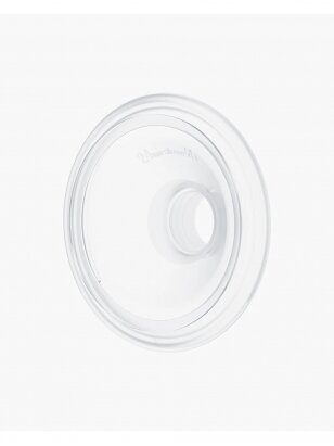 Momcozy Double Sealed Flange 24mm for S9Pro S12Pro Breast Pump, 1 psc