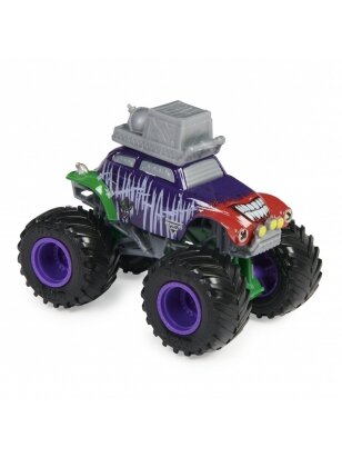 MONSTER JAM 1:64 visureigis Joker Heroes & Villains, 6064604