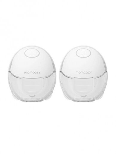 Momcozy Hands Free Breast Pump M6 - Double