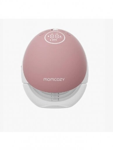 Momcozy Hands Free Breast Pump M9 - Double 5