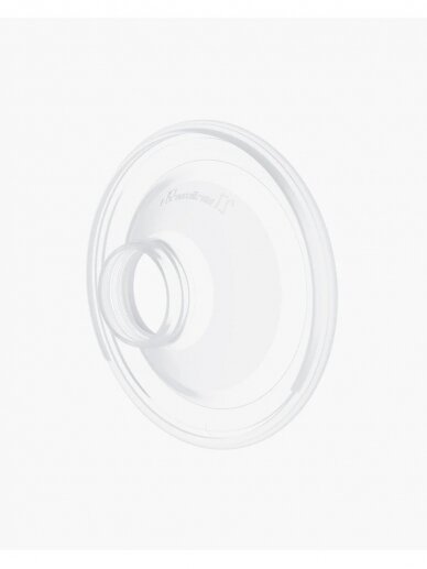 Momcozy Double Sealed Flange 27mm for S9Pro S12Pro Breast Pump, 1 psc 4