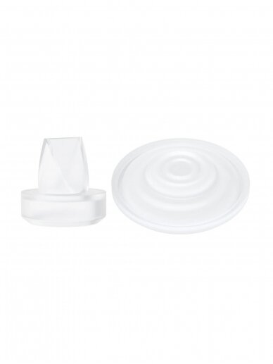 Momcozy Duckbill Valves & Silicone Diaphragm for Momcozy S9 Pro S12 Pro Wearable Breastpump