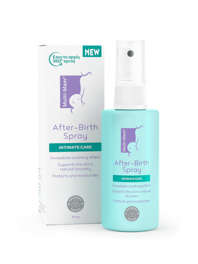 Multi Mam After Birth Spray 75ml