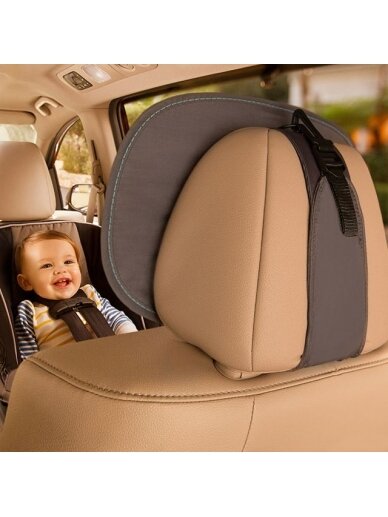 MUNCHKIN veidrodėlis vaiko stebėjimui automobilyje Baby-in-Sight 01109103www 2