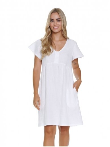 Maternity breastfeeding nightdress by DN 5318 4