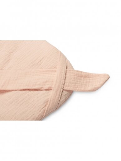 Baby muslin envelope 90x90, Sensillo (Pink) 4