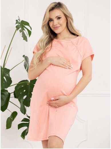 Nightwear for birth and feeding ForMommy BAKI (pink) 6