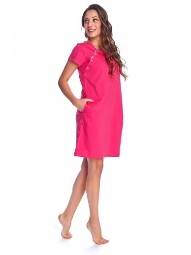 Naktiniai gimdymui ir maitinimui Hot Pink 2