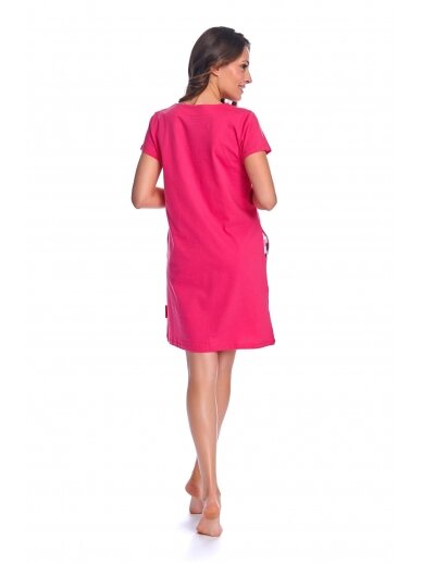 Naktiniai gimdymui ir maitinimui Hot Pink 6