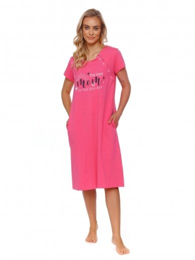 Maternity breastfeeding nightdress by DN