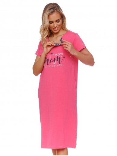 Maternity breastfeeding nightdress by DN 2