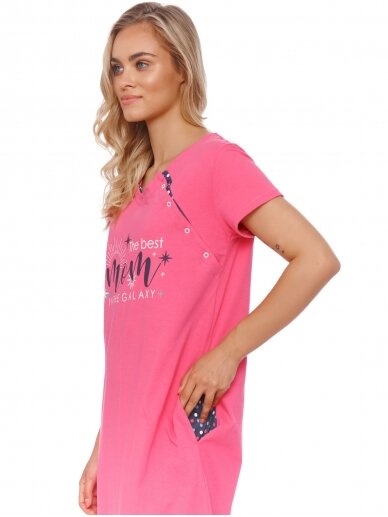 Maternity breastfeeding nightdress by DN 4