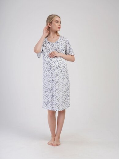 Nightwear for pregnant and nursing women 405042, Vienetta 3