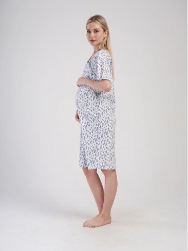 Nightwear for pregnant and nursing women 405042, Vienetta 4