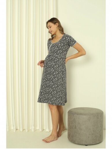 Maternity breastfeeding nightdress, Angel Secret, Vienetta 4