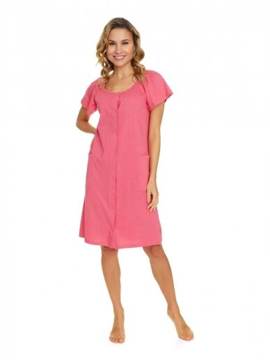 Maternity breastfeeding nightdress, DN 5359 4