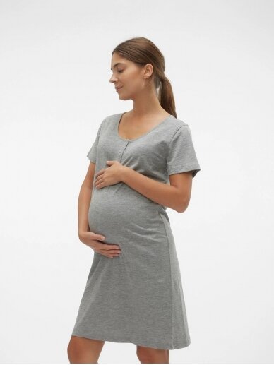 Nightwear for pregnant and nursing MLMIRA, Mama;licious 1