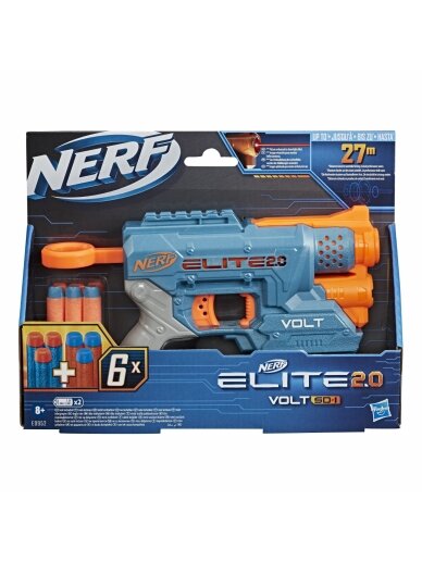 NERF žaislinis šautuvas Elite 2.0 Volt, E9952EU4