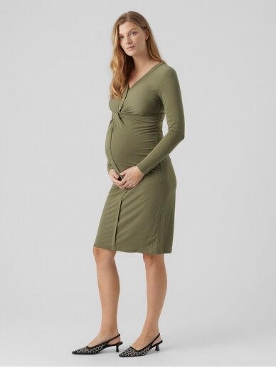 Dress for pregnant and nursing, Mama;licious MLBEA LIA