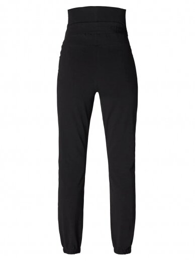 Maternity leisure black pants Elba, Noppies 2