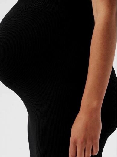 Maternity skir Ema Noppies (Black) 2