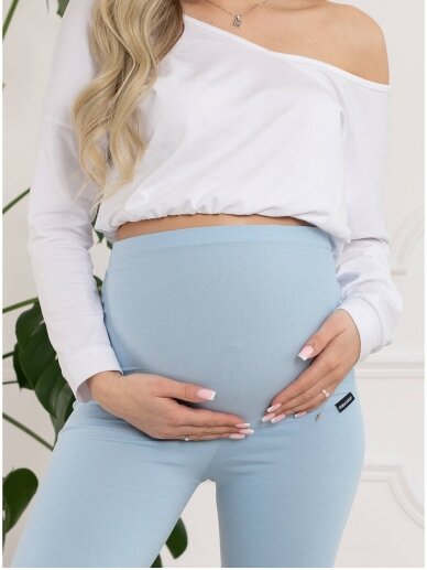 Nėščiųjų tamprės, Classic, ForMommy (baby blue) 5