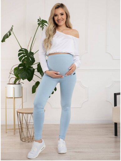 Nėščiųjų tamprės, Classic, ForMommy (baby blue) 2