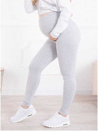 Maternity leggings, Classic, ForMommy (cappuccino)