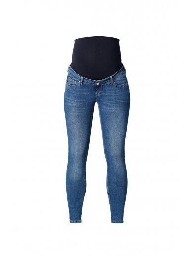 Maternity jeans Avi Skinny by Noppies (blue)