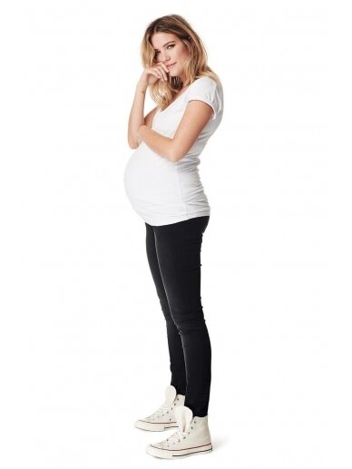 Maternity jeans Avi Skinny by Noppies (black) 3