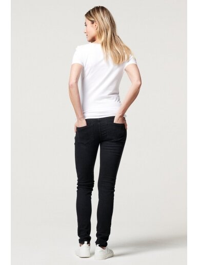 Maternity jeans Avi Skinny by Noppies (black) 2