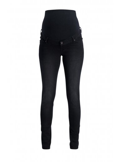 Maternity jeans Avi Skinny by Noppies (black)