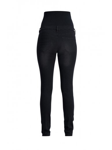 Maternity jeans Avi Skinny by Noppies (black) 4