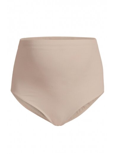 High rise maternity panties, Noppies (beige)