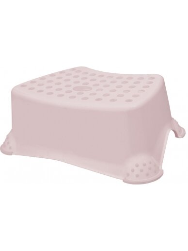 OK step stool pink, 10013-581