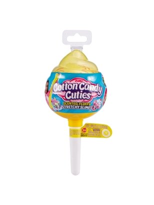 OOSH masė Slime Cotton Candy, ledinukų serija 1, vidutinis, asort., 8628SQ1
