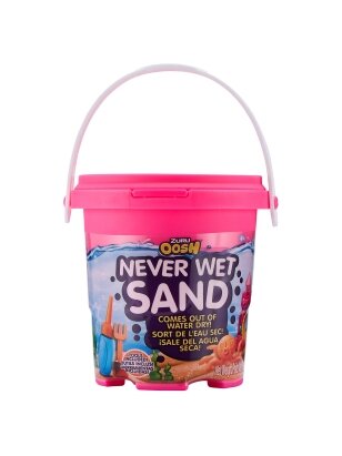 OOSH nesušlampantis smėlis Never Wet Sand, serija 1, asort., 8609