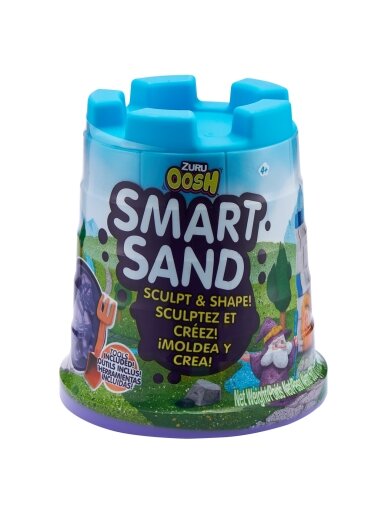 OOSH kinetinis smėlis Smart Sand, serija 1, asort., 8608