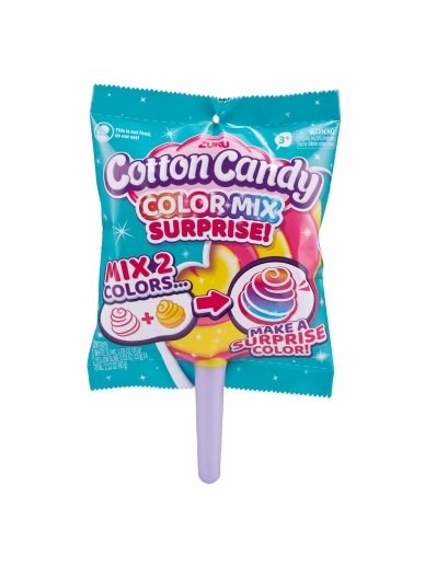 OOSH masė Cotton Candy, 3 serija, asort., 8665/8699/8699TQ2