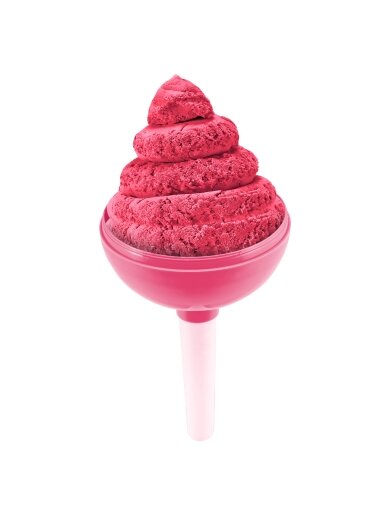 OOSH masė Slime Cotton Candy, ledinukų serija 1, vidutinis, asort., 8628SQ1 2