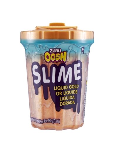 OOSH masė Slime, serija 4, didelė, asort., 8602 1