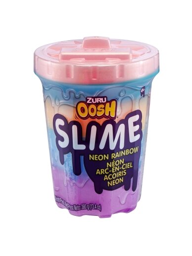 OOSH masė Slime, serija 4, didelė, asort., 8602 3