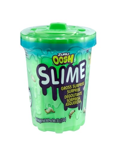 OOSH masė Slime, serija 4, didelė, asort., 8602