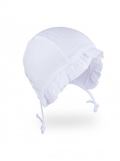 TuTu organic cotton hat