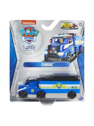 PAW PATROL 1:55 transporto priemonė Big Truck, asort., 6065775