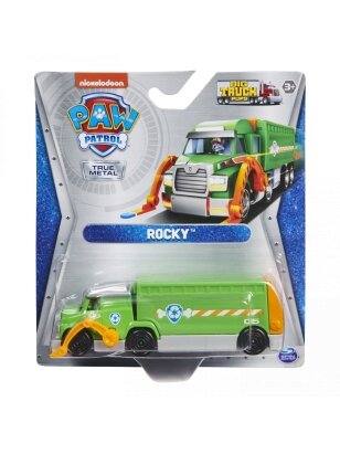 PAW PATROL 1:55 transporto priemonė Big Truck, asort., 6065775