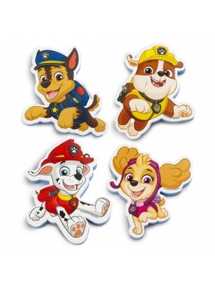 PAW PATROL dėlionė žaisti vandenyje, 97-0002