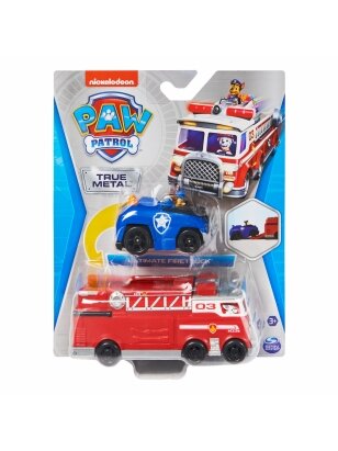 PAW PATROL gaisrinis automobilis, 6063231