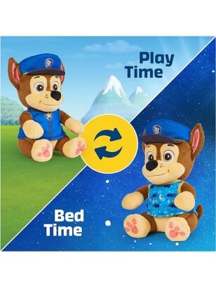 PAW PATROL pliušinis žaislas  Chase, 6069883