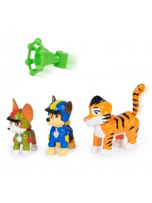 PAW PATROL transporto priemonė Hero Pup Jungle Chase, 6068629